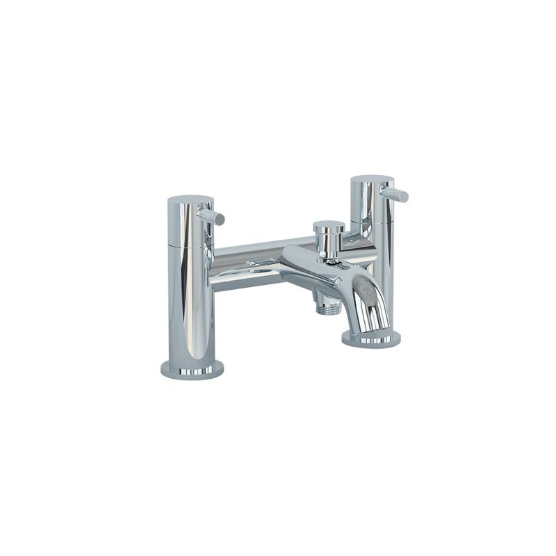 Ravine Bath Shower Mixer - Chrome